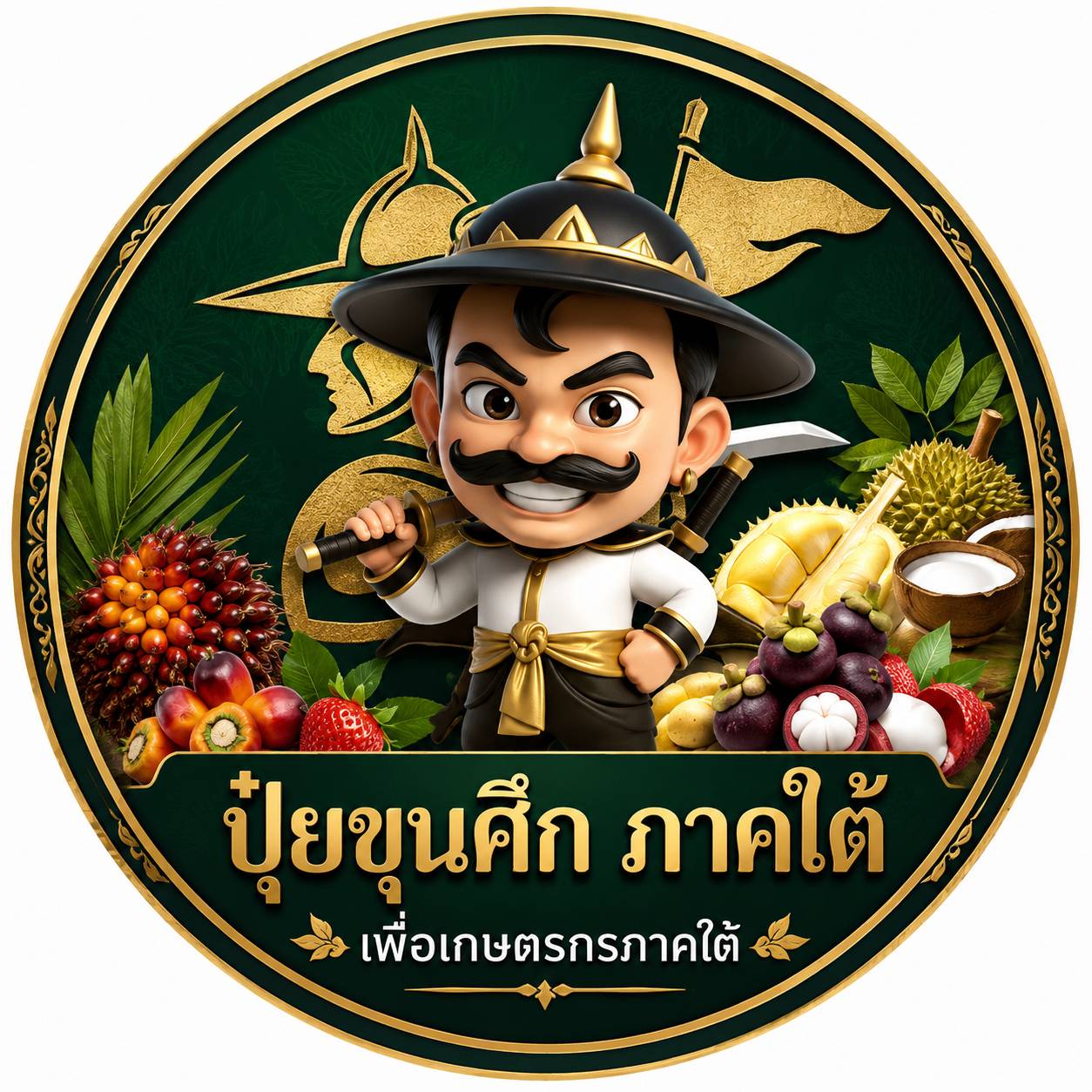 ปุ๋ยขุนศึกภาคใต้